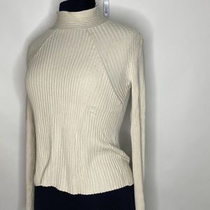 Women's Cream Sweater